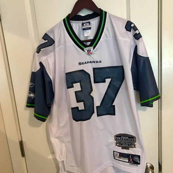 NFL Other - Shaun Alexander Limited Edition Jersey